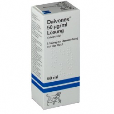 Дайвонекс DAIVONEX раствор 60 ml купить в Москве